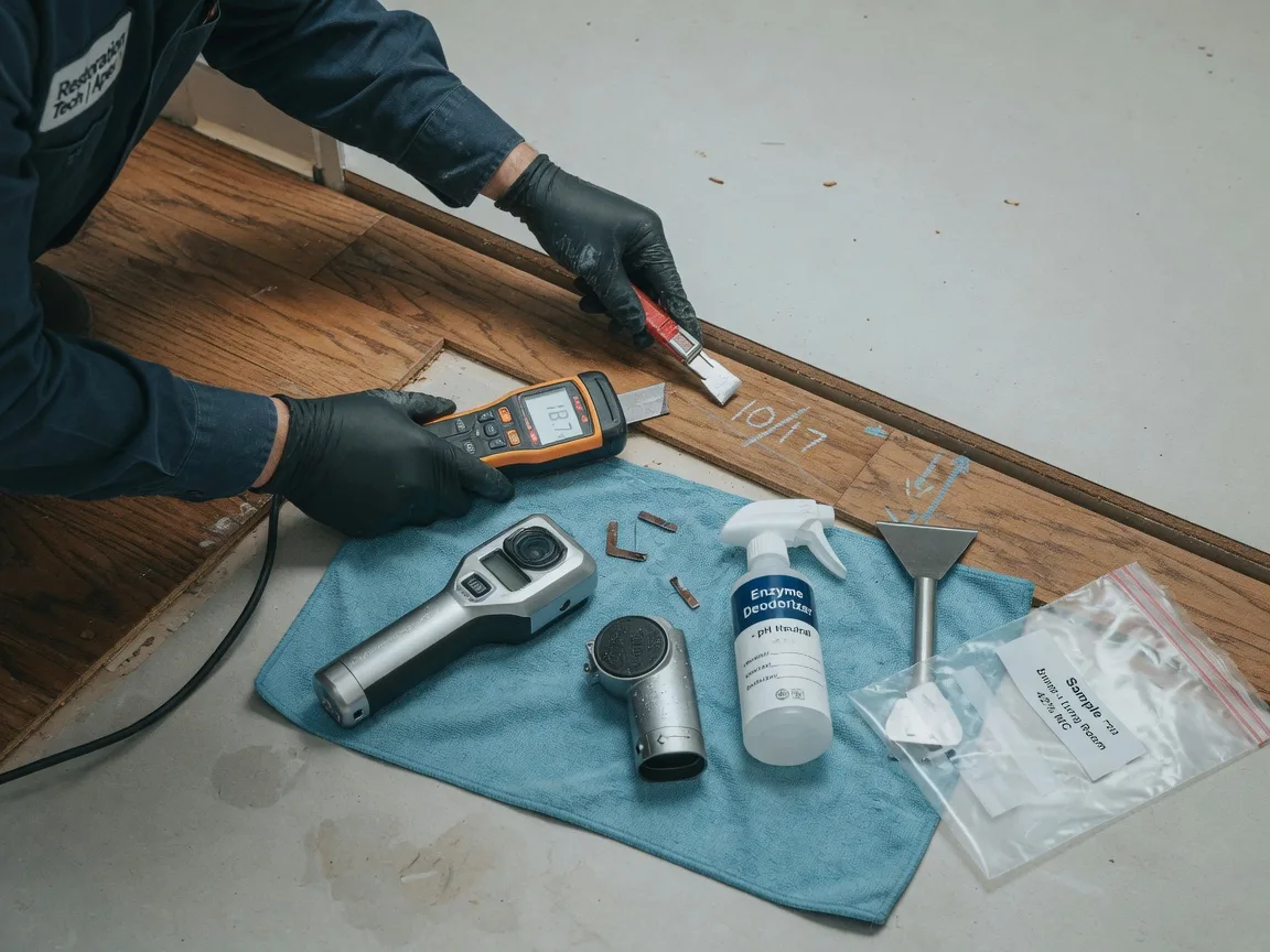 Why choose Water Damage Repair in Hartford, KS